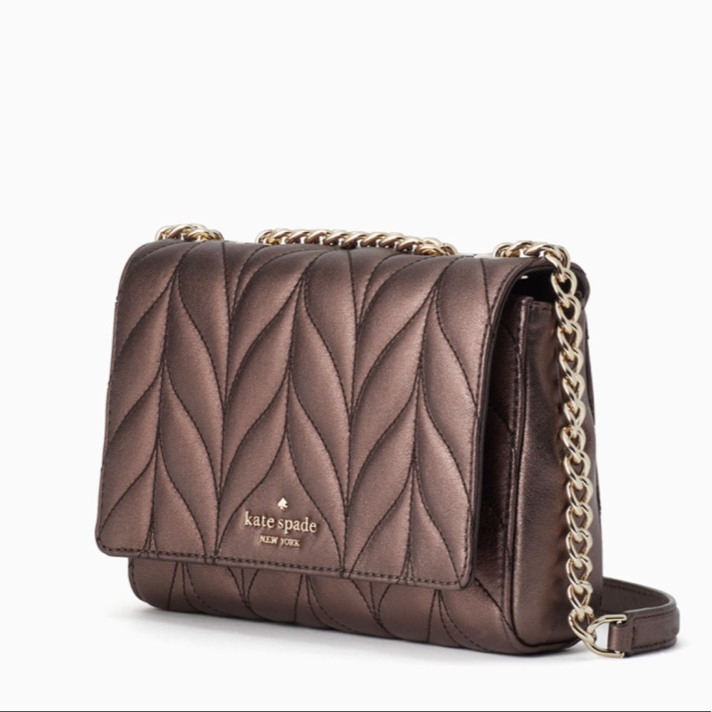 kate spade emelyn briar lane quilted bag NWT